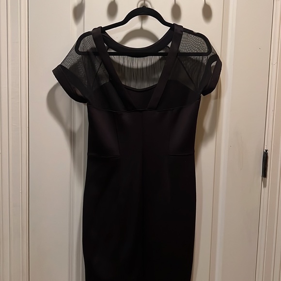 Elegant Evening dress no tags, size 8 - Picture 3 of 8